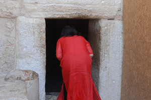 巴勒斯坦游记图文-伯利恒的圣诞教堂