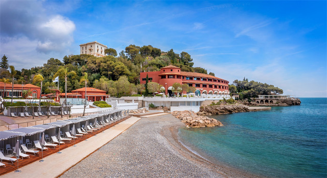 翻开新篇章！从蒙特卡洛海滩大酒店开启旅行夏日时光