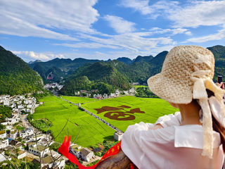 暑期自驾重庆、贵州、广西