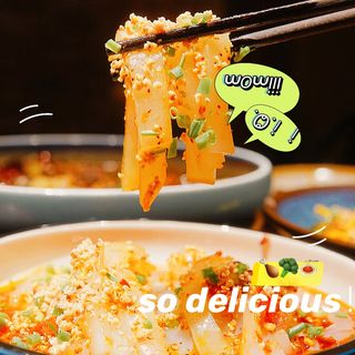 吃不到伤心凉粉真的会伤心