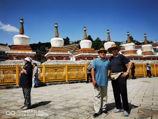 西安至西宁访亲探友火车高铁5日游