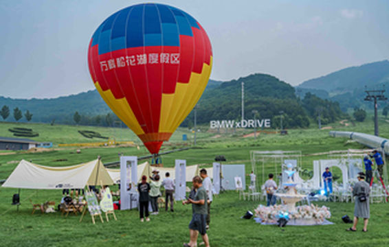 三天二夜吉林（市）旅行，奔赴一场22度的夏天