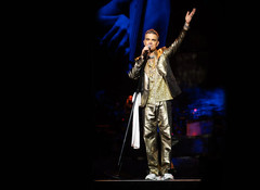 摩纳哥游记图片] 第74届摩纳哥慈善舞会即将召开，艺术与爱在此升华