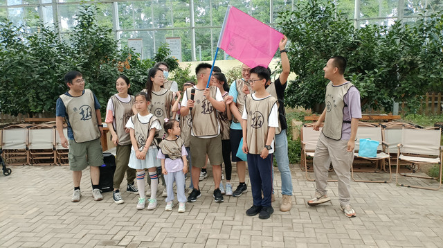 团建达人出击！我在乐活营地的奇妙团建之旅