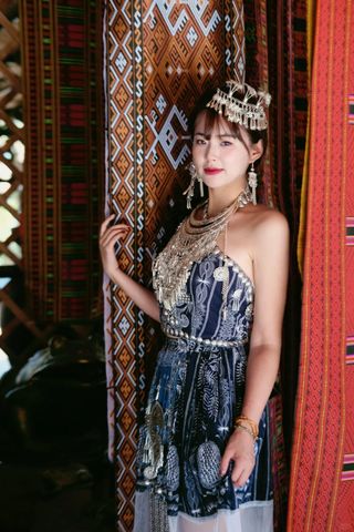 🌴去槟榔谷当了回苗族阿妹,我竟发现了这些…