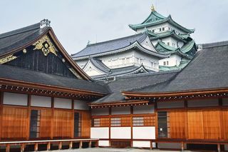 名古屋6天5夜亲子游