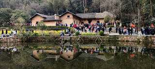 魅力湘西游(1)——跟我一起游火辣热情的长沙