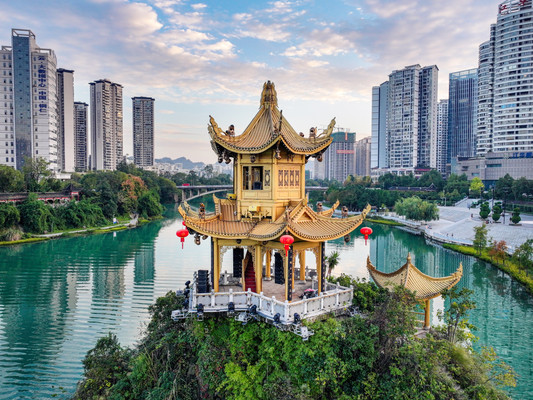 贵州如此多彩,带你打卡小众秘境