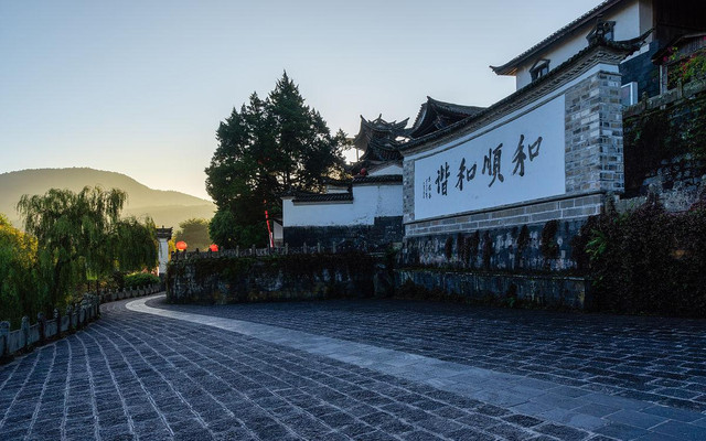 腾冲旅游攻略:五天深度游路线图及福盛隆翡翠探秘之旅
