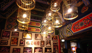 宽窄巷子/中医学院附近地区游记图文-来成都必体验！宽窄巷子这样逛才没白来！