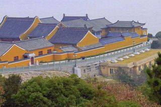 普陀山： 一半在天上，一半在人间