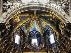 瓦伦西亚游记图片] 石头上的历史书 -- 西班牙瓦伦西亚主座教堂