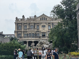 北部边境之旅--东北自驾之沈阳、本溪游