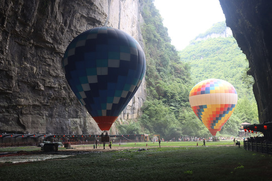 2023年盛夏武汉到利川自驾之行