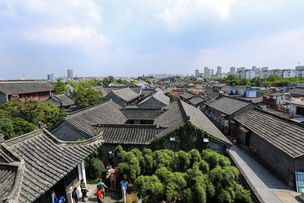 扬州高邮,一个因“邮”而得名的城市,低调又宝藏的旅行地