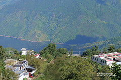 凤庆游记图片] 云南临沧凤庆县大寺乡澜沧江自然风光姚青春2023老家拍摄照片