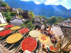 江西游记图片] 2023年10月江西南昌、庐山、婺源等地 自驾游攻略（三）婺源风景区