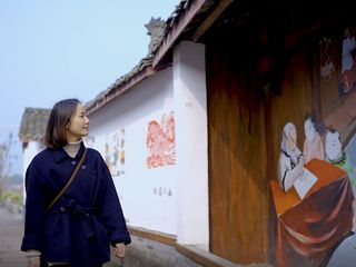 新年来绵竹年画村，这里有一份慢生活攻略！