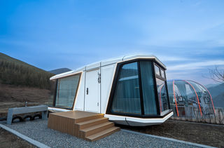 五台山房车露营基地