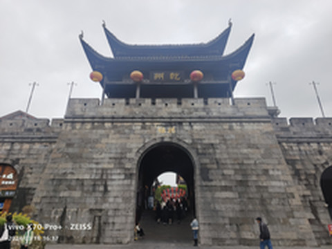 吉首游记图片] 湖南游记之吉首乾州古城