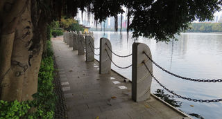 从桂南崇山到北海之滨