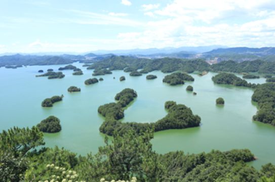 一个人的暑假江浙九日游——千岛湖