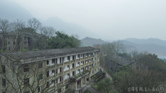 合川学院区游记图片] 合川大山里竟藏着一座容纳万人的大学旧址，如今荒废不堪令人惋惜