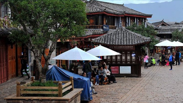 丽江:旅途最好的归属