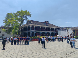 茅台镇游记图文-2023年9月贵州8日带老人自由行的得失体会和一些建议