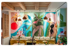 摩纳哥游记图片] 委内瑞拉美食颂歌在蒙特卡洛奏响，缔造全新料理风味