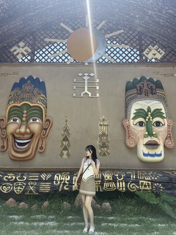 📍槟榔谷一日游,是一个值得推荐的小众宝藏景区