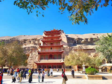 2024年10月甘青大环线租车自驾游攻略(一)