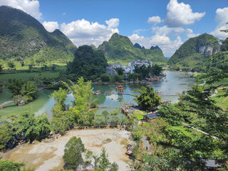 八桂大地山水织梦——2025广西暑期行