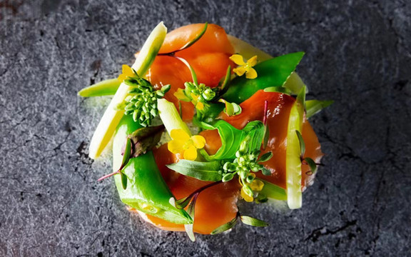 安比洲际Farm to Table