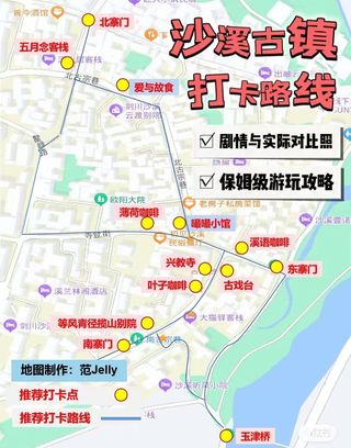 丽江-大理古镇之旅