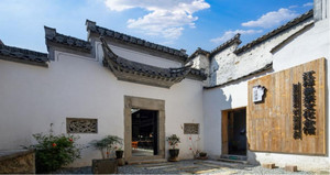 徽州区/岩寺游记图文-开在茶博物馆里的茶馆，舒适又惬意