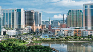 分享一条玩转大湾区中珠澳的经典路线