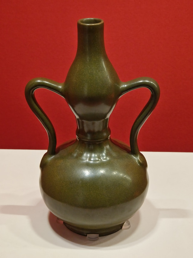 中国南京博物院 　花瓶 观展寻宝系列游记之三：南京博物院、南京市博物馆- 南京游记攻略【携程