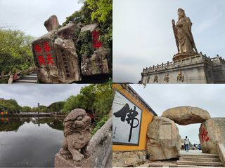 普陀山：山海相依景如画，佛韵禅音济烟霞