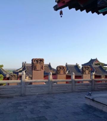 北镇游记图文-辽西北，民族宗教主题自驾游学