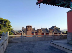 朝阳游记图片] 辽西北，民族宗教主题自驾游学