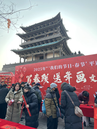 平遙古城：一座城，千年史，萬種風情喬家大院+張壁古堡探秘晉商傳奇與美食盛宴平。