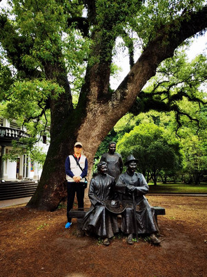 云游四海（1663）蒋氏故居
