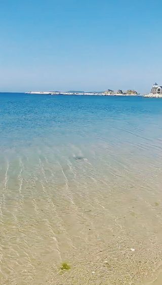 #海岛度假#獐子岛#大连旅游攻略 獐子岛常相聚渔家院民宿实拍