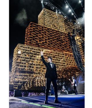 “五月天FLY TO MGM 演唱会”嗨爆美狮美高梅旅游