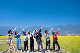 云南旅游攻略,彩云之南——昆明、大理、丽江6天5晚游