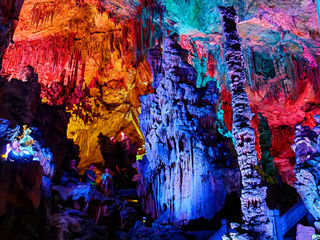 浙江旅游：从瑶琳仙境到严州古城（图）