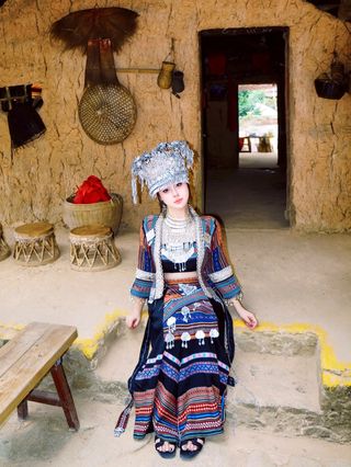 出片的槟榔谷，怎么拍都好看