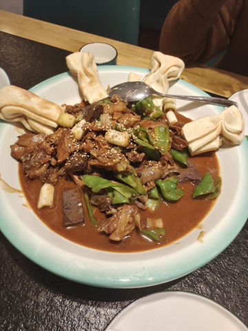 自驾山东看看大海吃吃烧烤