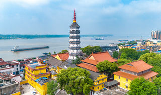 被低估的宝藏小城！安庆，一座有戏的烟火小城